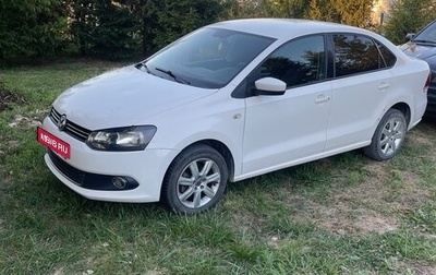Volkswagen Polo VI (EU Market), 2012 год, 650 000 рублей, 1 фотография