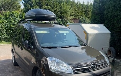 Opel Combo, 2021 год, 2 100 000 рублей, 1 фотография