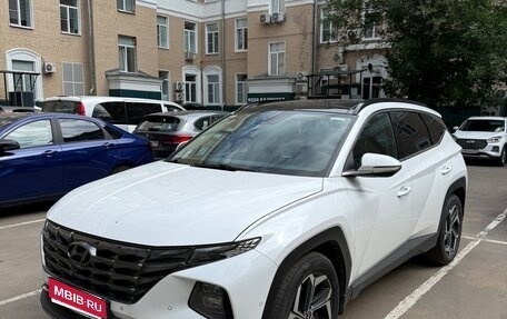 Hyundai Tucson, 2021 год, 3 350 000 рублей, 1 фотография