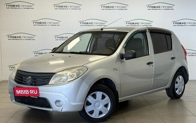 Renault Sandero I, 2014 год, 400 000 рублей, 1 фотография