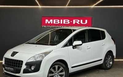 Peugeot 3008 I рестайлинг, 2012 год, 660 000 рублей, 1 фотография