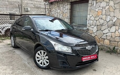 Chevrolet Cruze II, 2014 год, 850 000 рублей, 1 фотография