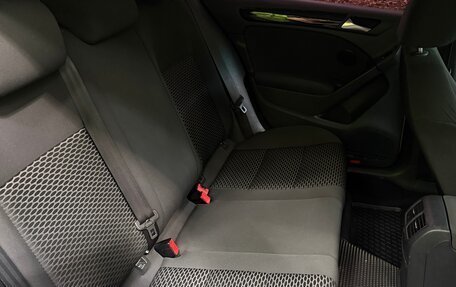 Volkswagen Golf VI, 2011 год, 750 000 рублей, 12 фотография
