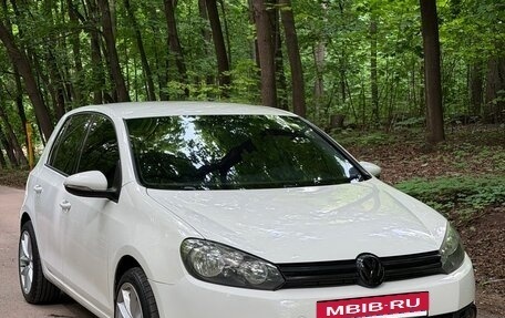Volkswagen Golf VI, 2011 год, 750 000 рублей, 2 фотография