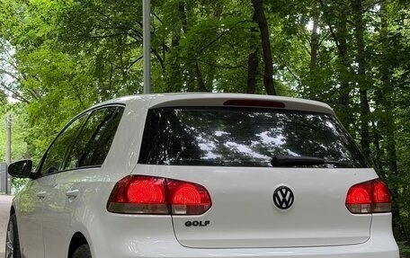 Volkswagen Golf VI, 2011 год, 750 000 рублей, 5 фотография