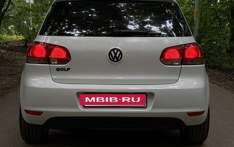 Volkswagen Golf VI, 2011 год, 750 000 рублей, 4 фотография