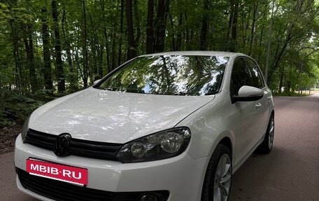 Volkswagen Golf VI, 2011 год, 750 000 рублей, 6 фотография