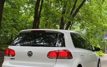 Volkswagen Golf VI, 2011 год, 750 000 рублей, 3 фотография