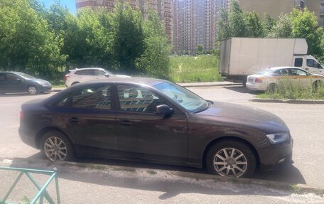 Audi A4, 2013 год, 1 500 000 рублей, 2 фотография