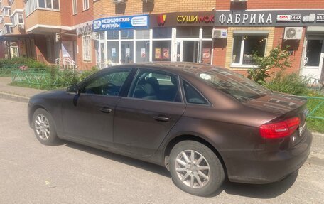 Audi A4, 2013 год, 1 500 000 рублей, 5 фотография