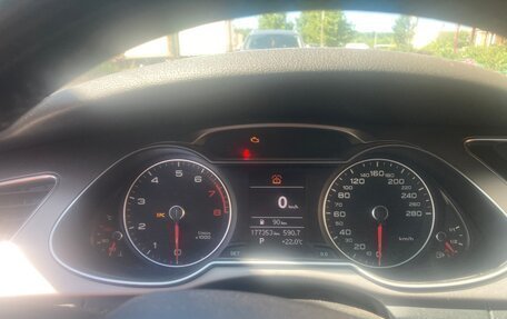 Audi A4, 2013 год, 1 500 000 рублей, 7 фотография