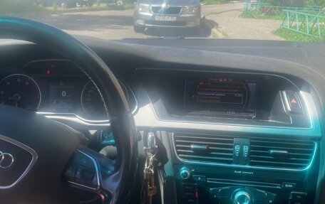 Audi A4, 2013 год, 1 500 000 рублей, 8 фотография