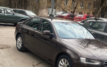 Audi A4, 2013 год, 1 500 000 рублей, 10 фотография
