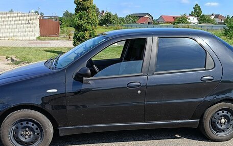 Fiat Albea I рестайлинг, 2007 год, 240 000 рублей, 2 фотография