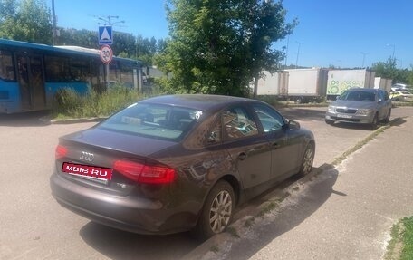 Audi A4, 2013 год, 1 500 000 рублей, 3 фотография