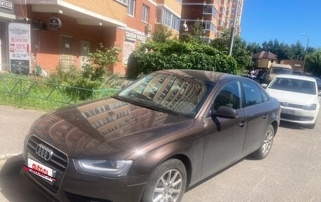 Audi A4, 2013 год, 1 500 000 рублей, 4 фотография