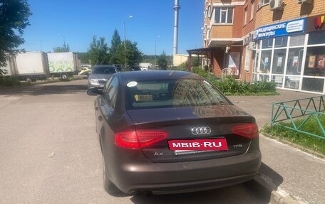 Audi A4, 2013 год, 1 500 000 рублей, 6 фотография