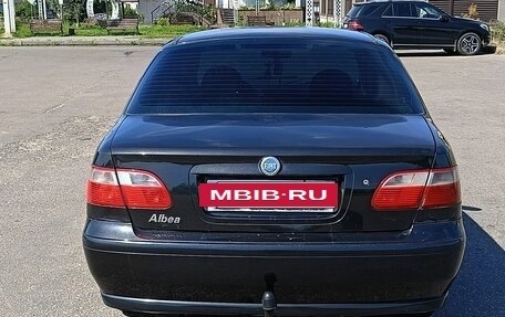 Fiat Albea I рестайлинг, 2007 год, 240 000 рублей, 3 фотография