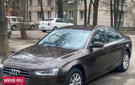 Audi A4, 2013 год, 1 500 000 рублей, 11 фотография