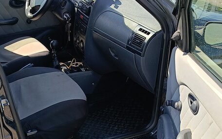Fiat Albea I рестайлинг, 2007 год, 240 000 рублей, 6 фотография