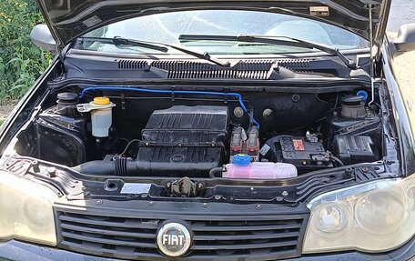 Fiat Albea I рестайлинг, 2007 год, 240 000 рублей, 13 фотография