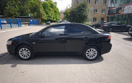 Mitsubishi Lancer IX, 2012 год, 770 000 рублей, 4 фотография