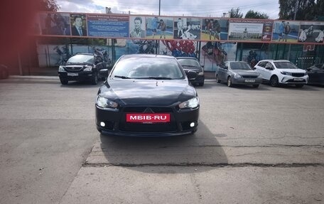 Mitsubishi Lancer IX, 2012 год, 770 000 рублей, 2 фотография