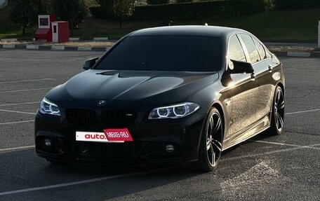 BMW 5 серия, 2010 год, 1 800 000 рублей, 2 фотография