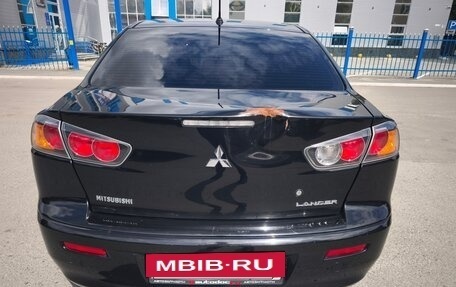 Mitsubishi Lancer IX, 2012 год, 770 000 рублей, 6 фотография