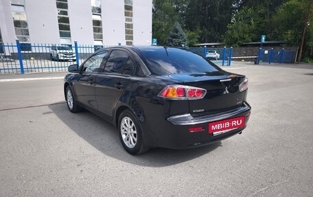 Mitsubishi Lancer IX, 2012 год, 770 000 рублей, 5 фотография