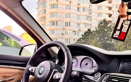 BMW 5 серия, 2010 год, 1 800 000 рублей, 14 фотография