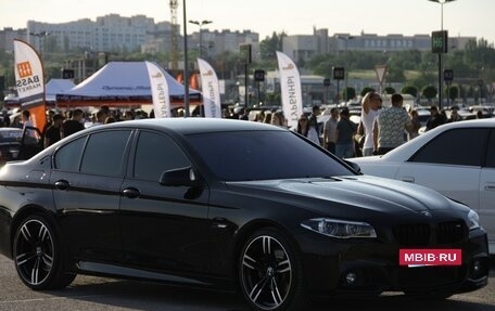 BMW 5 серия, 2010 год, 1 800 000 рублей, 5 фотография