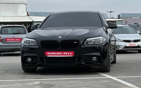 BMW 5 серия, 2010 год, 1 800 000 рублей, 6 фотография