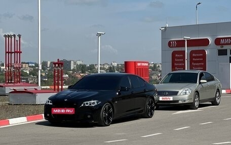 BMW 5 серия, 2010 год, 1 800 000 рублей, 12 фотография