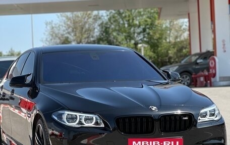 BMW 5 серия, 2010 год, 1 800 000 рублей, 13 фотография