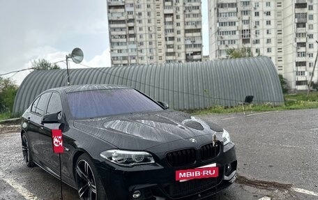 BMW 5 серия, 2010 год, 1 800 000 рублей, 11 фотография