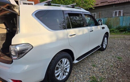 Nissan Patrol, 2013 год, 2 300 000 рублей, 2 фотография