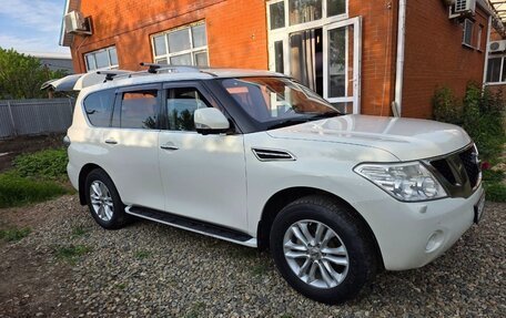 Nissan Patrol, 2013 год, 2 300 000 рублей, 7 фотография