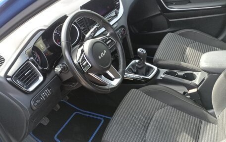 KIA cee'd III, 2022 год, 1 800 000 рублей, 12 фотография