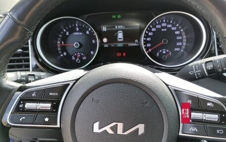 KIA cee'd III, 2022 год, 1 800 000 рублей, 4 фотография