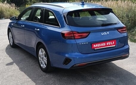KIA cee'd III, 2022 год, 1 800 000 рублей, 8 фотография
