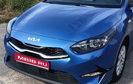 KIA cee'd III, 2022 год, 1 800 000 рублей, 11 фотография