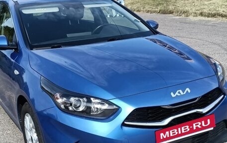 KIA cee'd III, 2022 год, 1 800 000 рублей, 10 фотография
