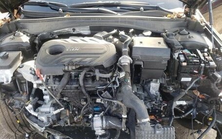 KIA Optima IV, 2018 год, 1 800 000 рублей, 4 фотография