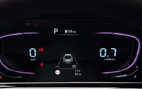 KIA Seltos I, 2026 год, 2 450 000 рублей, 23 фотография