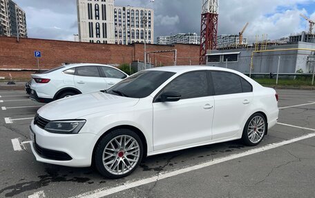 Volkswagen Jetta VI, 2014 год, 799 000 рублей, 8 фотография