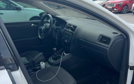 Volkswagen Jetta VI, 2014 год, 799 000 рублей, 10 фотография