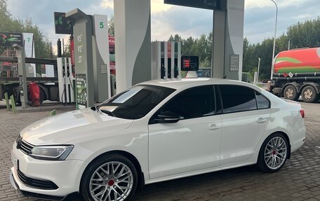 Volkswagen Jetta VI, 2014 год, 799 000 рублей, 15 фотография