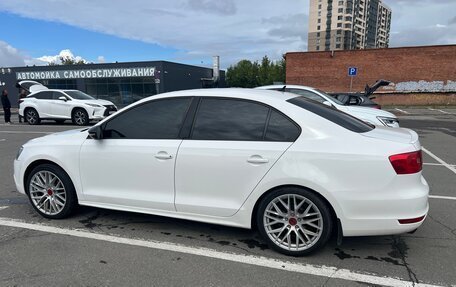 Volkswagen Jetta VI, 2014 год, 799 000 рублей, 7 фотография