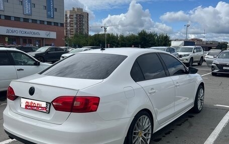 Volkswagen Jetta VI, 2014 год, 799 000 рублей, 4 фотография